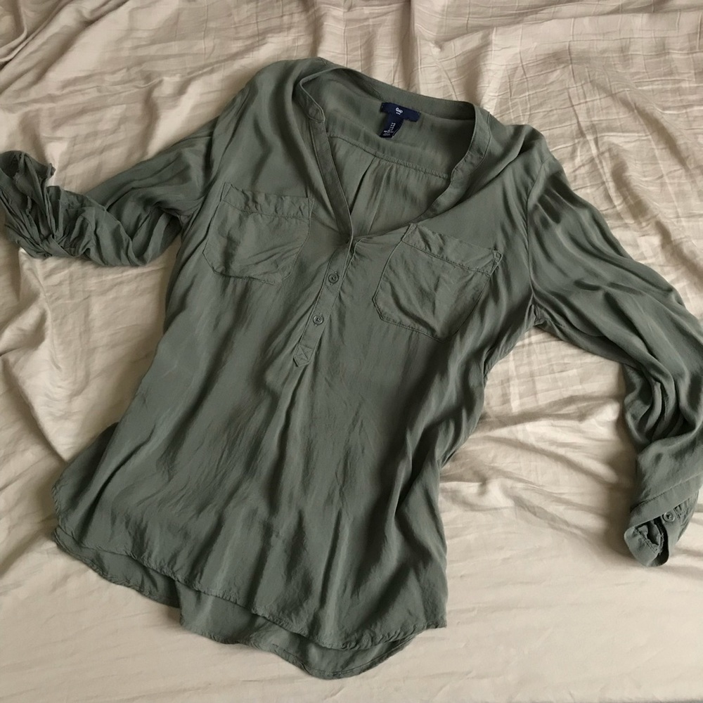 Gap blouse
